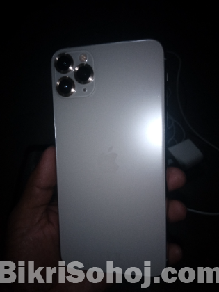 IPhone 11 pro max